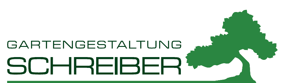 Gartengestaltung Schreiber Logo